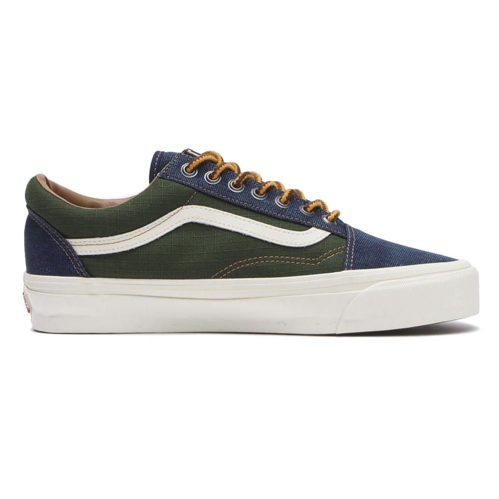 Vans Old School Vn000cy21t8 Salt Wash Nav
