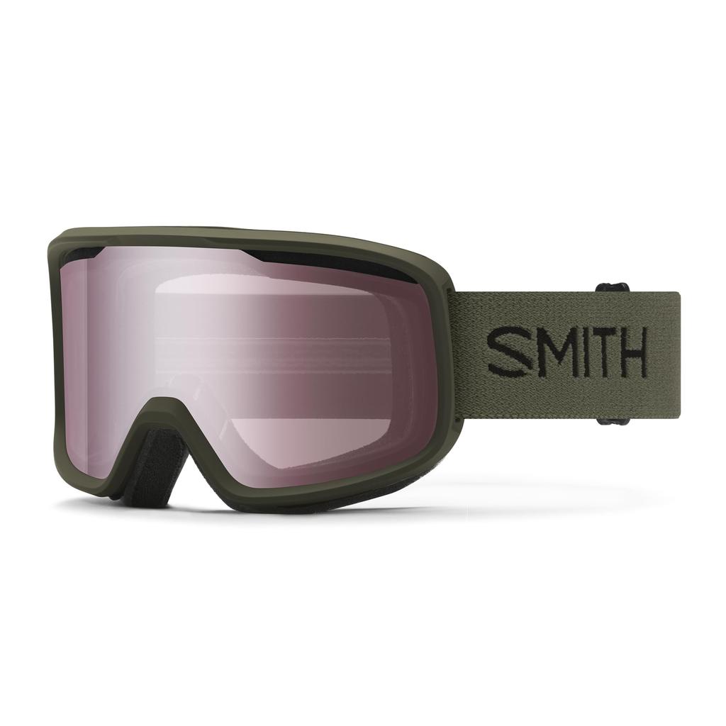 Smith FRONTIER 010274181 and Ski and Snowboard Goggles Men's Women's (24-25 Model)