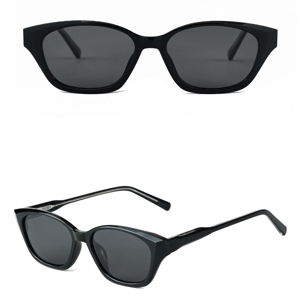 Sunshade Eyewear Fashion Designer Shades Polarized Sunglasses Flexible Eye Sunglasses For Traveling Stylish Outfits Female