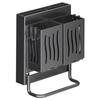 Wall-Mounted Kitchen Utensil Rack Punch Free Chopstick Barrel  for Kitchen