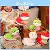 Adorable Plush Toy Snake Cute Cartoon Figurine For New Year Gifts Perfect For Celebrations