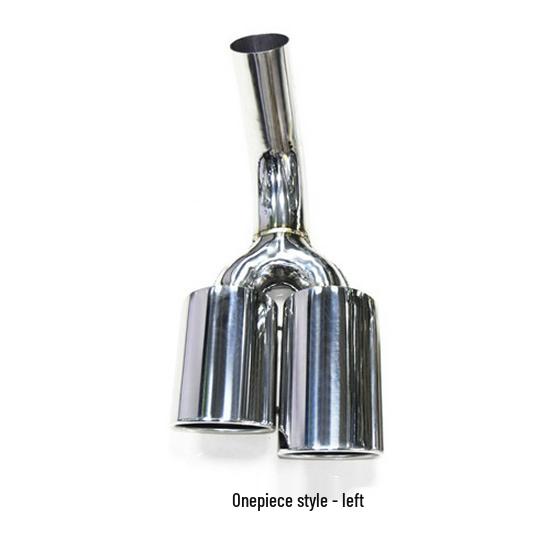 

Модифікована вихлопна насадка з нержавіючої сталі для Mercedes-Benz G-Class W463 (G320, G500, G55, AMG G63)