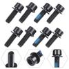 Bicycle Disc Brake Screw Bike Screw Bolt Fixing Screw