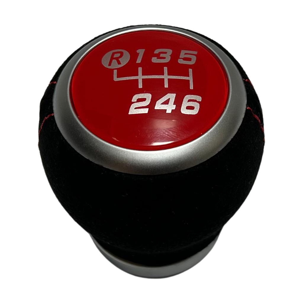 RiNan. General purpose shift knob 86 BRZ ZC6 ZN6 MT
