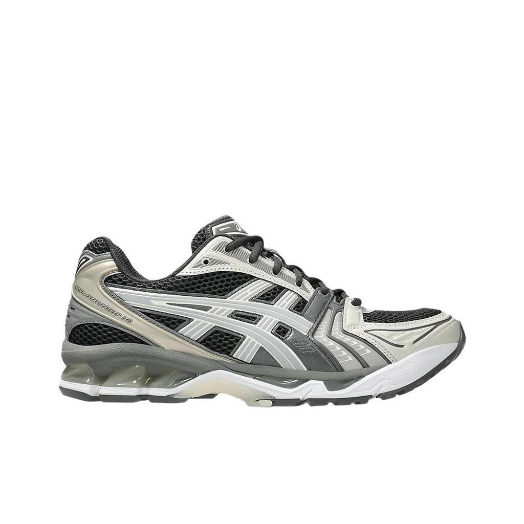 Asics 1203A537 Unisex Obsidian Grey Cement Grey 1203A537-024
