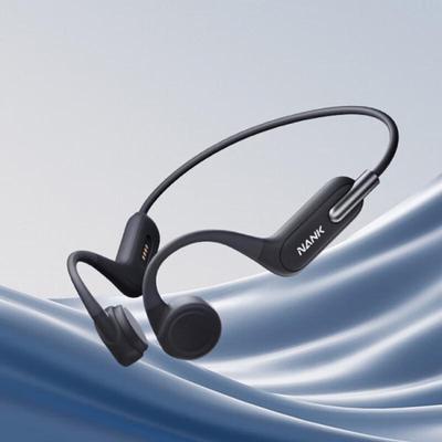 Cuffie Bluetooth Open-Ear a Conduzione Ossea Nank Runner 3
