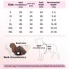 Pet Dog Winter Warm Plush Coat Fleece Hooded Puppy Reflective Winter Clothing Dog Cat Clothes Warm Cotton Vest Hooded Fur Collar