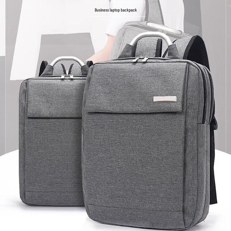 

Image Style Multifunction Laptop Backpack