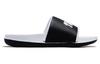 Nike Offcourt Slides 'White Black Mismatched' Women's FQ7646-100