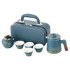 Zhuchuang Jingpin Ceramic Travel Tea Set