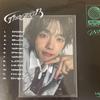 [USED] INI Takatsuka Daimu THE ORIGIN IN(I)SIDE Ver FC Trading Card