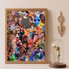 Diamond Painting Kit Classic Character Collage Hand Embroidery 5D DIY Diamond Art Home Decor Creative Handicrafts Mosaic Gift