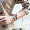 CITIZEN Flower Language Feng Yin Collection Light Powered Quartz Movement Stainless Steel Strap EM0533-82Y