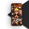 Comics Narutos Uchiha Sasuke Phone Cover for Samsung Galaxy S23 S22 S21 S20 FE Ultra Plus + S23FE A50 A51 A12 Protective Case