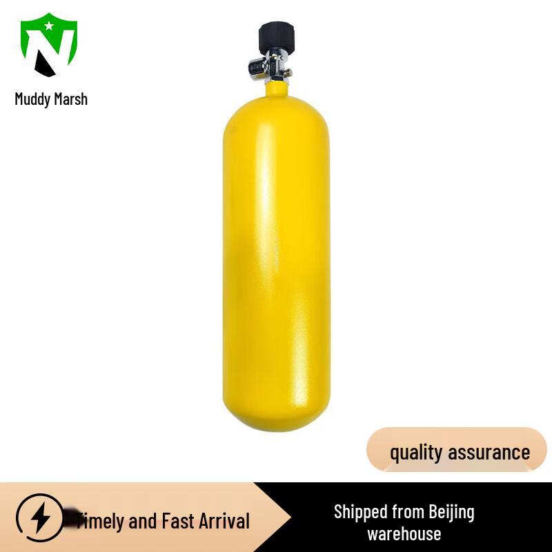 Pneumatic Water Rescue Thrower