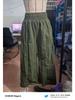 European and American Fashion Casual Women's High-Waisted Wide-Leg Pants with Pockets