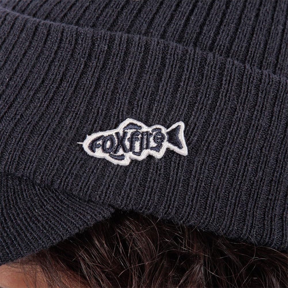 [Foxfire] Cap [5422436][Hollow 8-fin Cross section][Uses Octa] Octa Knit Cap 5422436