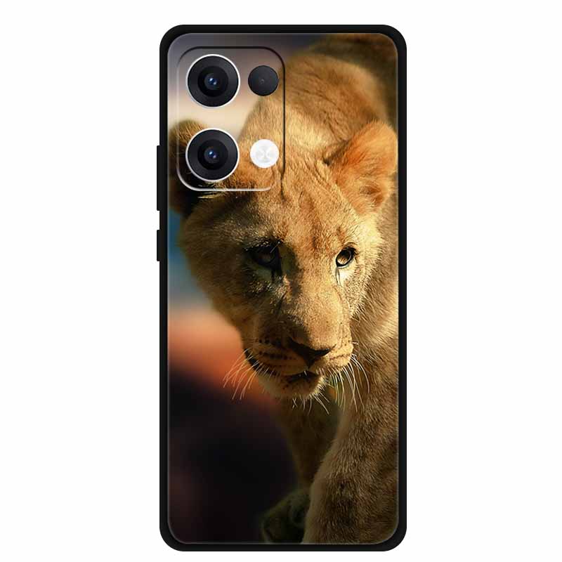 For Oppo Reno13 5G Case Reno13 Pro 5G Soft TPU Silicone Cover for Reno 13/ Reno13 Pro Soft Case Protective Phone Cases Reno13 5G