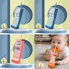 Vintage Childrens Deer Toy Phone With Light Sound Recording For Early Learning Gift