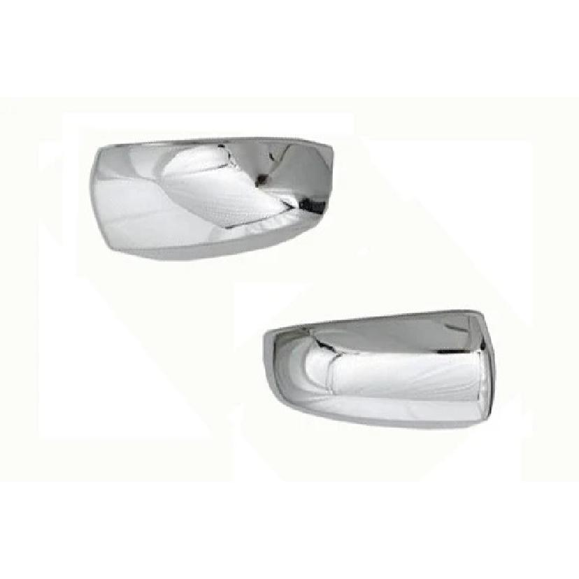 

One Pair Chrome Door Side Mirror Cover for BMW X6 E71 E72