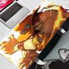 Mouse Pad One Piece Large Big PC Desk Mat Gamer Office Carpet Keyboard Table Gaming Durable Accessories Mousepad