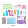 Paper Quilling Tool Kit Starter Template Creative for Card Making
