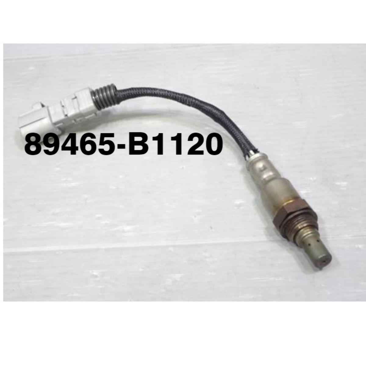 Suitable for toyota oxygen sensor 89465-b1120, 89465b1120; 89465 b1120
