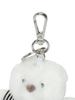 [Signature] Mini Polar Bear Doll Keyring_Black_OUA25902Z1