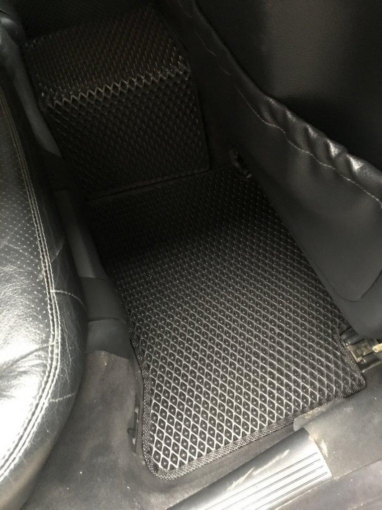 EVA Mats (black) for Mercedes E-class W211 2002-2009