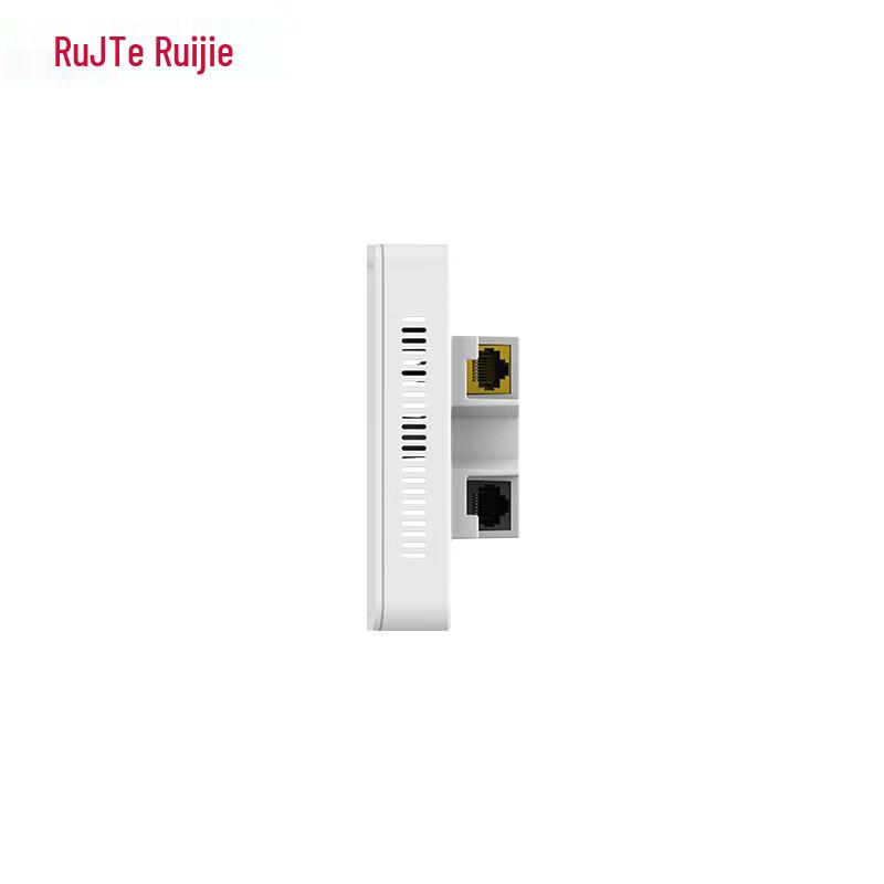 Ruijie RG-RAP1261(E) WiFi 6 Wall-Plate AP (CN Version)