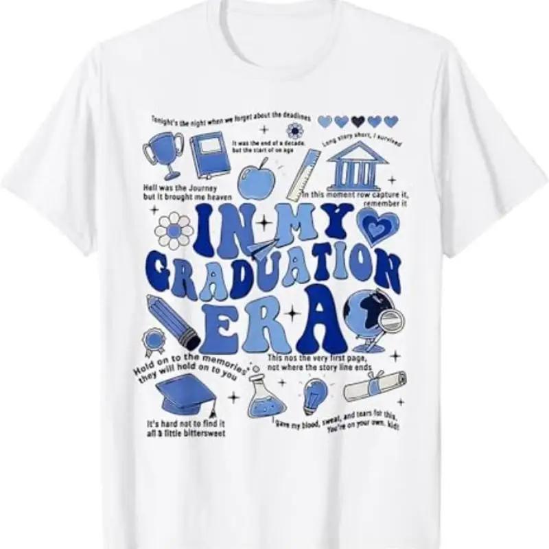 In My Graduation Era T Shirt