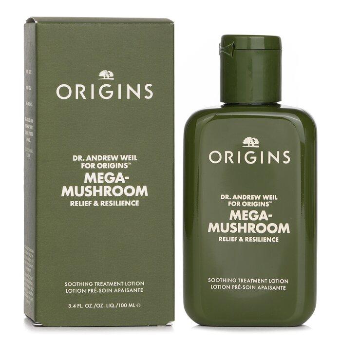 ORIGINS Dr. Whale Mega Mushroom R&R Soothing Treatment Lotion