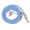 Earphone Sound Quality Improvement 5N Upgrade Cable Wire Mmcx Replacement Cable Soft Earphone Extension Wired Earphone Plug Litz Structure