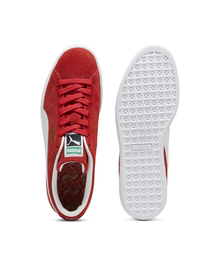 Puma Suede Classic - Red:White / 399781-02