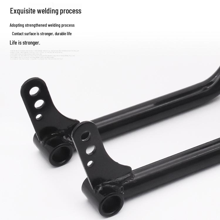 Electric Tricycle Foot Brake Pedal Lever & Tie Rod Assembly