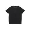 Puma Solid Color Sports Running Training Printed Crew Neck Short Sleeve T-Shirt Men Tops Black 520315-01