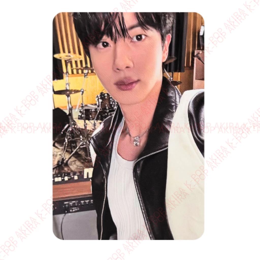 PRE-ORDER BTS The 5th Album ARIRANG ALBUM PHOTOCARD JAPAN POB STORE BENEFITS OFFICIAL