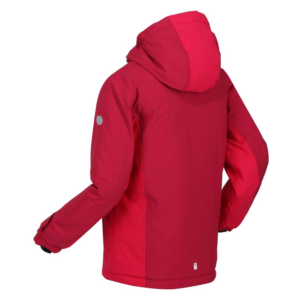 Regatta Childrens/Kids Highton III Padded Jacket