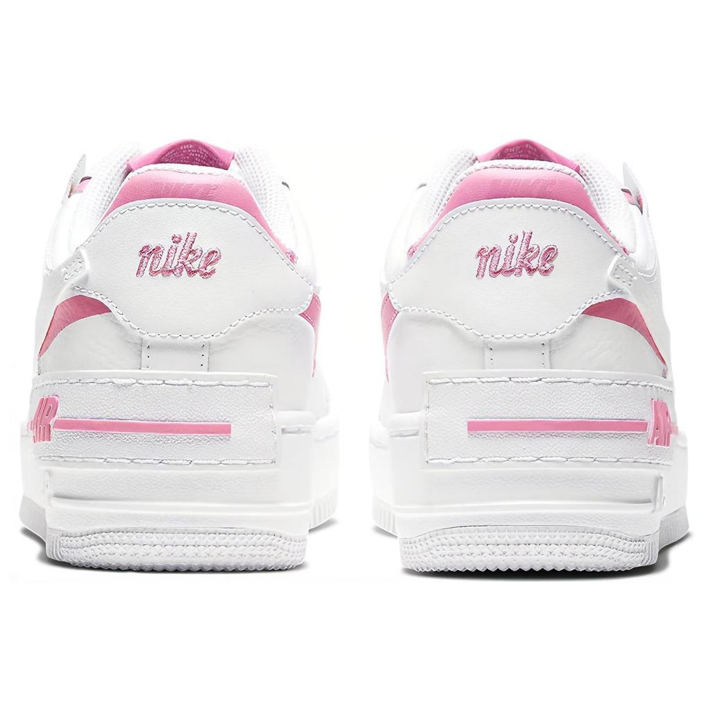 (WMNS) Nike Air Force 1 Low Shadow 'White Magic Flamingo' Women's CI0919-102