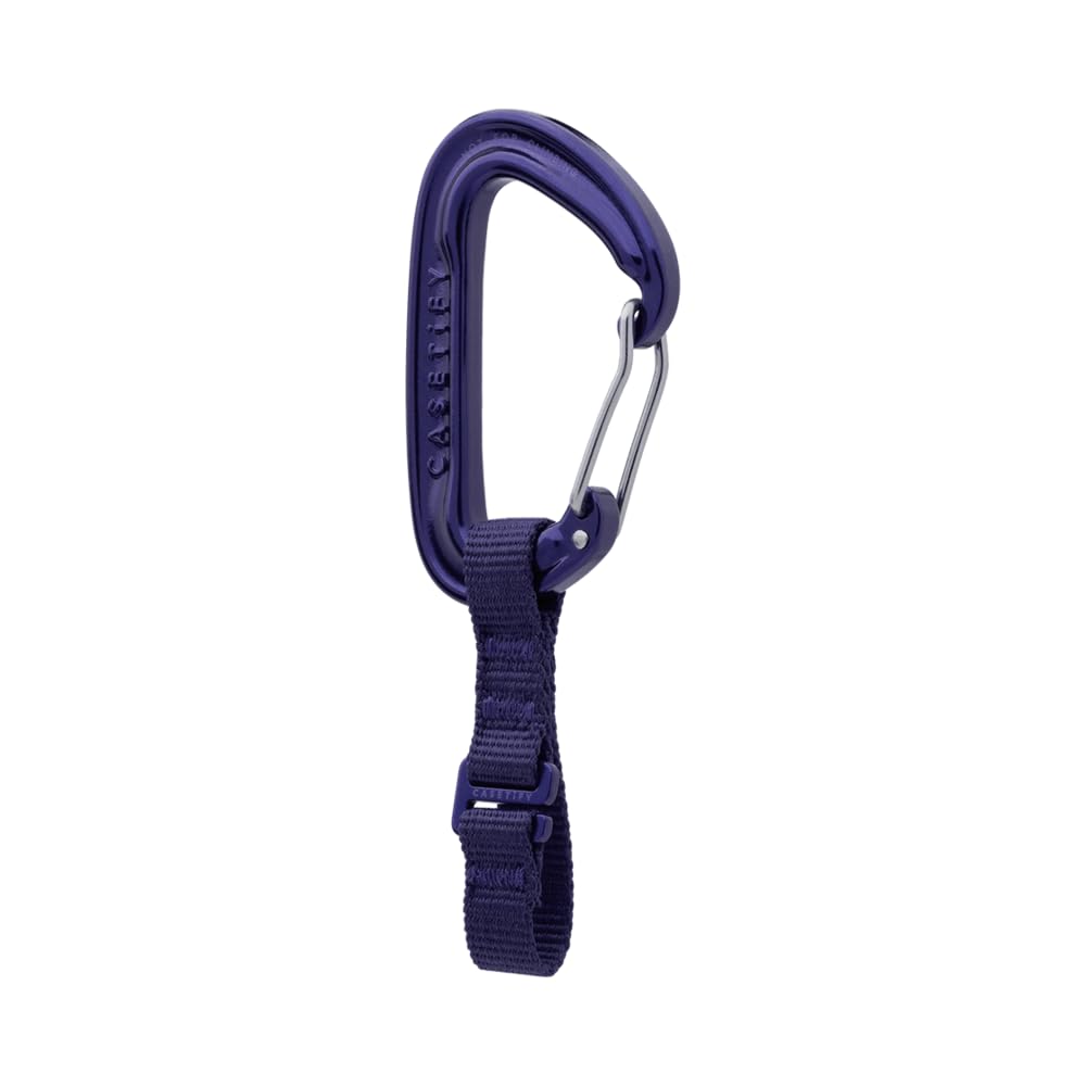 CASETiFY Ultra Bounce Carabiner - Indigo