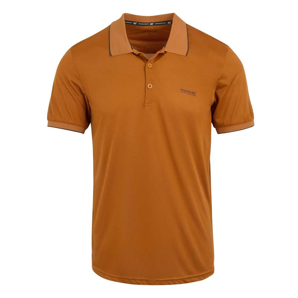 Regatta Mens Remex II Jersey Polo Shirt