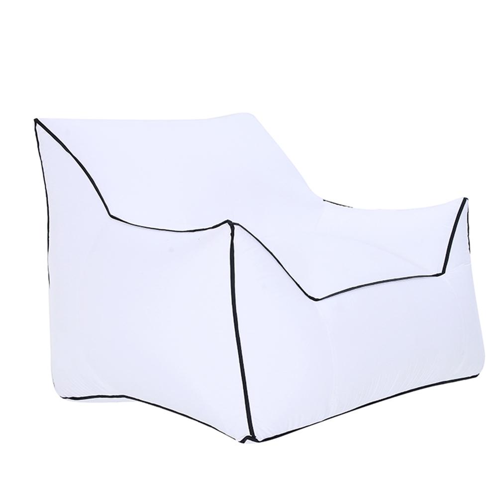 Foldable Inflatable Chair for Beach Garden Outdoor Camping Large