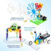 STEM Kit Robotics Electric Motor Science Project Experiment Kids DIY Engineering Building Kit Boys Years Old Girls Electronic Robot Toys 7 8 9 10 11