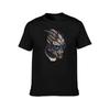 for t cotton shirt shirts t man T-Shirt Garrus Vakarian man cotton