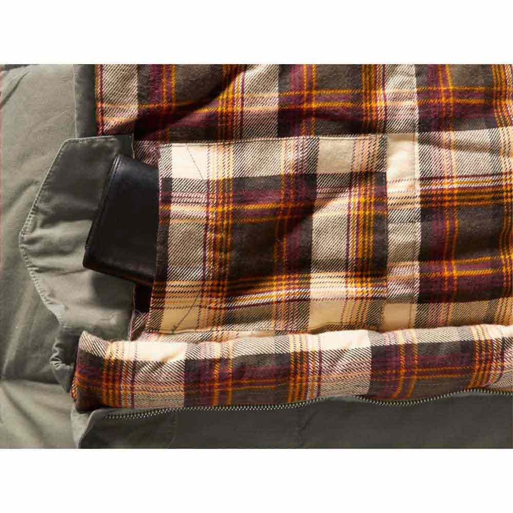 NORDISK Outdoor Camping Sleeping Bag ALMOND 2 S Size Japanese 141010 - [Genuine Product]