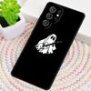 Ghosts Funny Silicone Phone Case For Samsung Galaxy note 10 pro S26 S25 S24 S23 S22 S21 Plus S25Ultra Capa Cover