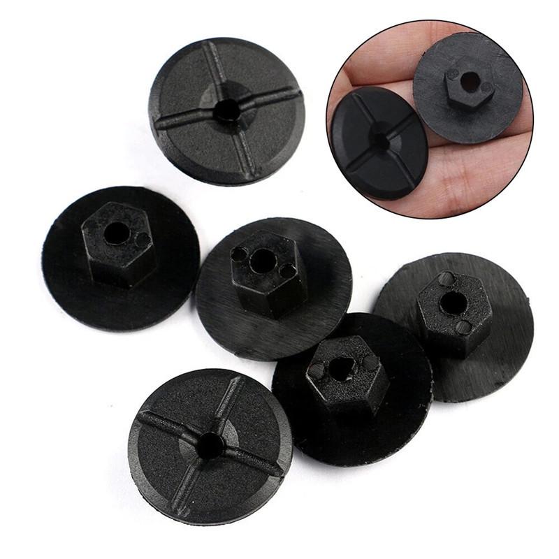 Mercedes-Benz Snap Nut Fender Clips & Self-Tapping Screw Holders