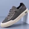 Breathable Men's Casual Shoes Fashionable Man Sneakers Wear-resistant Anti-slip Vulcanize Shoes New Outdoor Skateboard Footwear