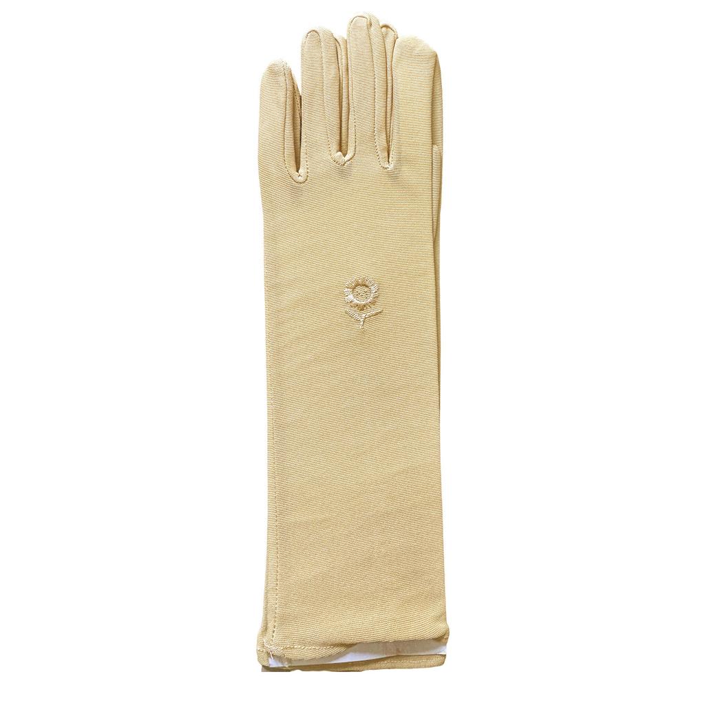 Elastic Stretchy Gloves for Arab Women Sun Protective Arm Sleeves Ethnic Gloves Islamic Accessories Casual Wear Gloves