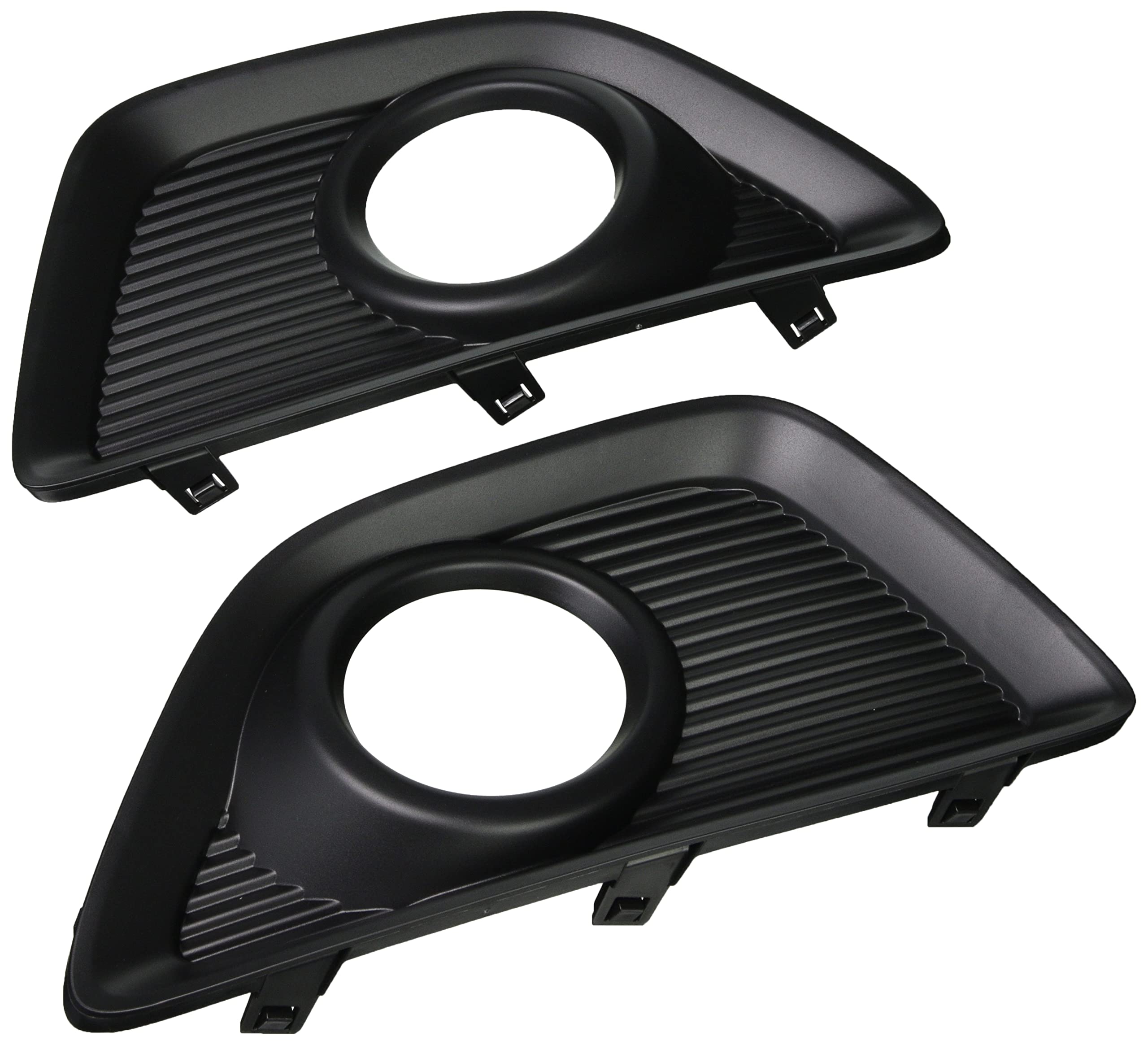 

Оригинальные рамки противотуманных фар Suzuki для SOLIO и MA46S Номер модели (Набор 2) MA26S, MA36S, (Часть 99000-99060-FB1) чёрный